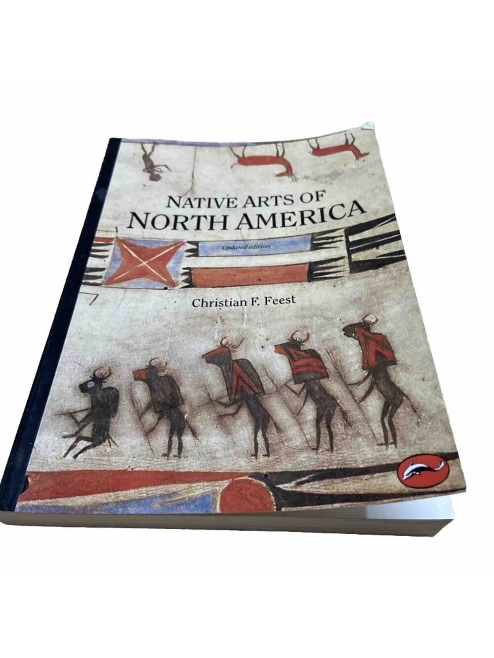 Native Arts Of North America By Christian F. Feest Paperback